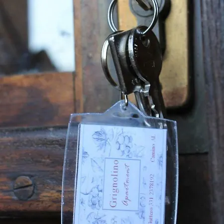 Grignolino Apartment Camino