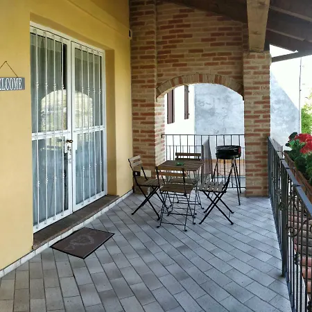 Grignolino Apartment