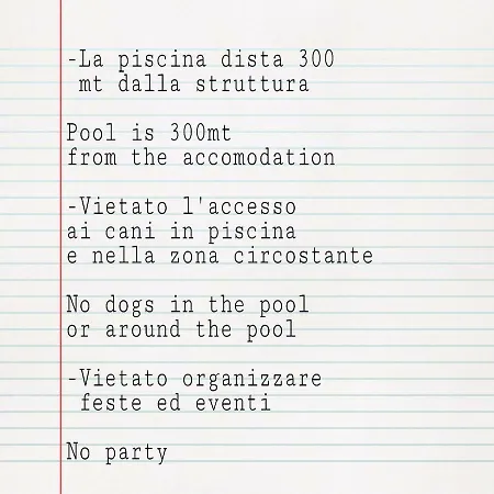 Apartment Grignolino
